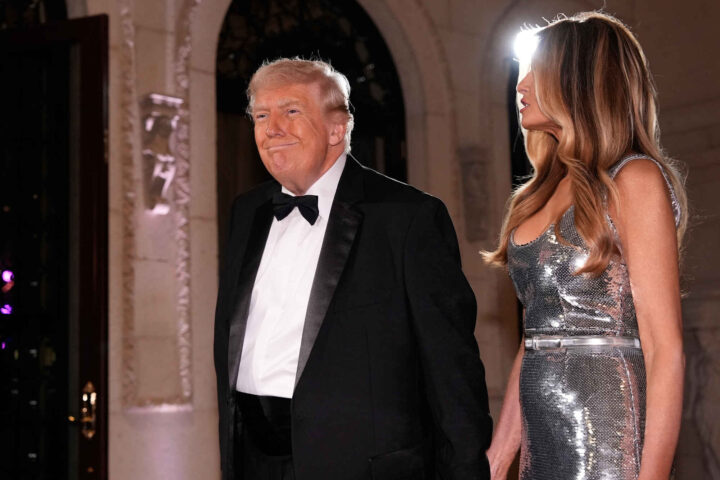 Trumps tidsalder