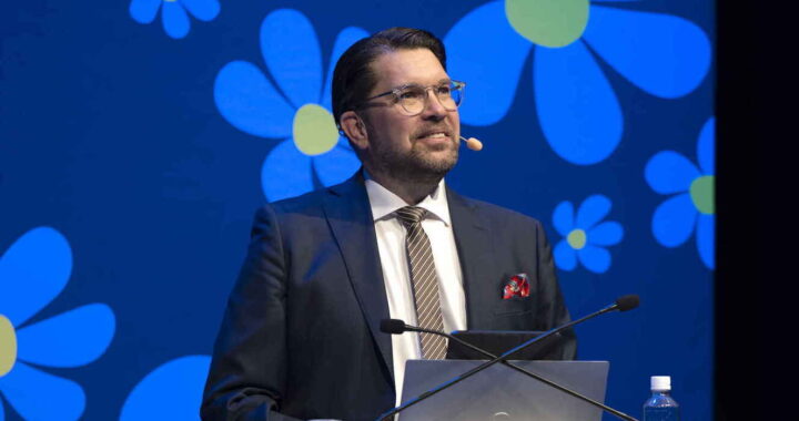Triumf for Sverige&shy;demokraterna: Asylstrømmen til Sverige er strupet