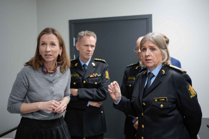 Aas-Hansen sier nei til forbud mot burka og nikab