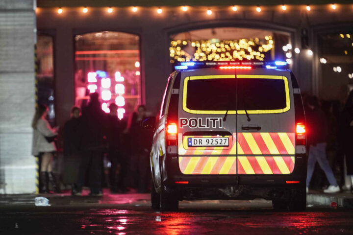 Blodig start på det nye året i Oslo sentrum – mann knivstukket i magen