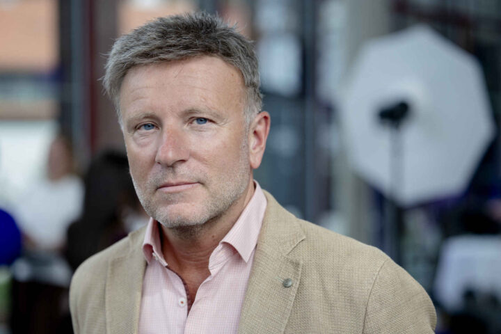 Selbekk melker Trump-hetsen