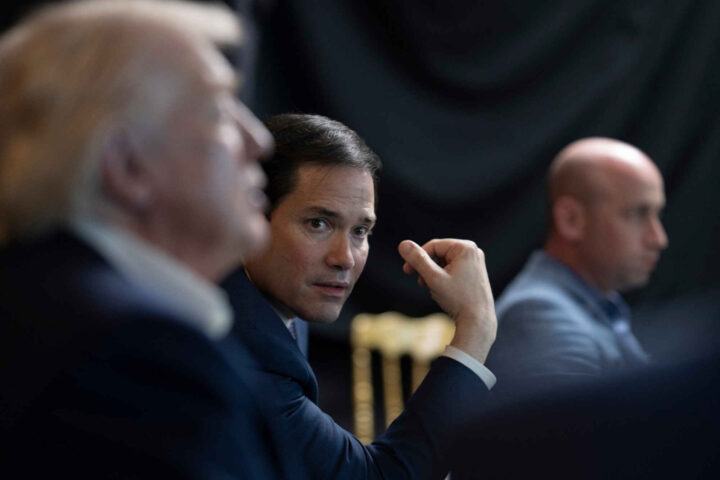 Trumps verden