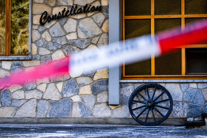 40 liv gikk tapt i Sveits: – Folk løp gjennom flammene