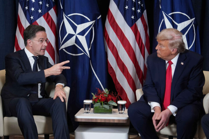 Trump villig til å droppe straffetoll mot europeiske land