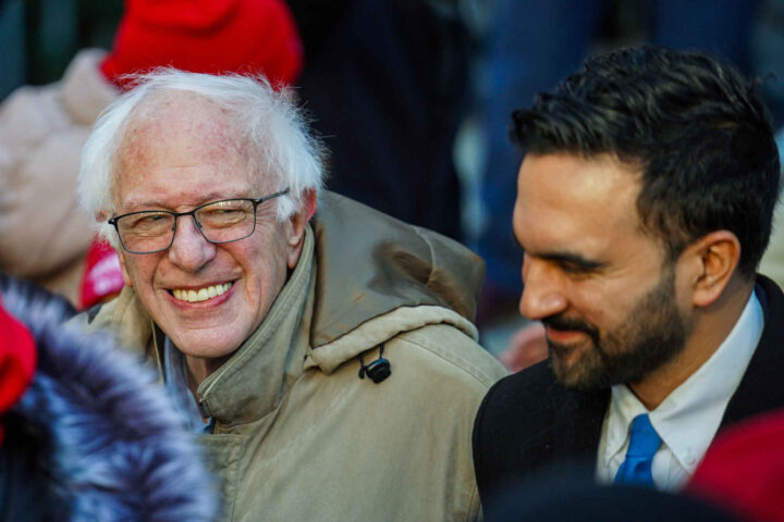 Mamdani: Oppløs ICE