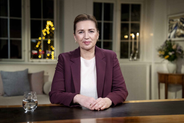 Kriminelle utlendinger skal ut av Danmark, lover statsministeren