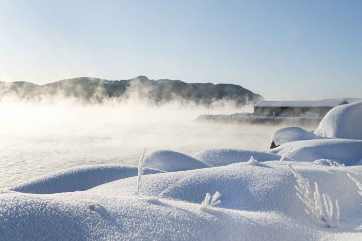 Minus 39,3 grader i Folldal – dårlig nytt for «global koking»