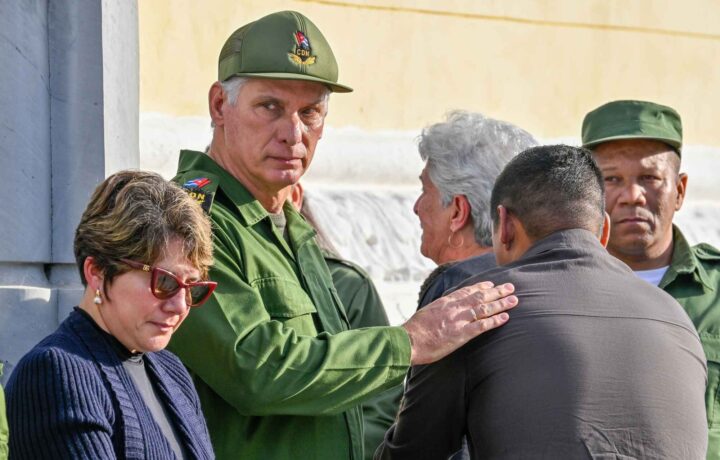 USA planlegger regimeskifte på Cuba «innen utgangen av året»