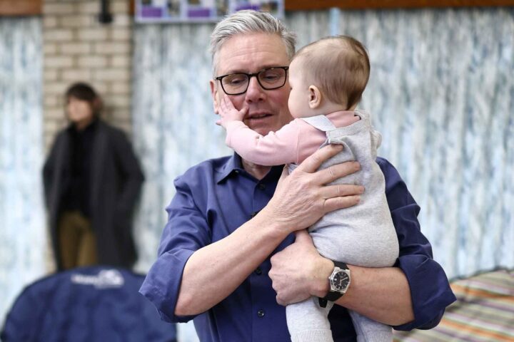 Starmer: Europeiske land vil sende soldater og skip til Grønland