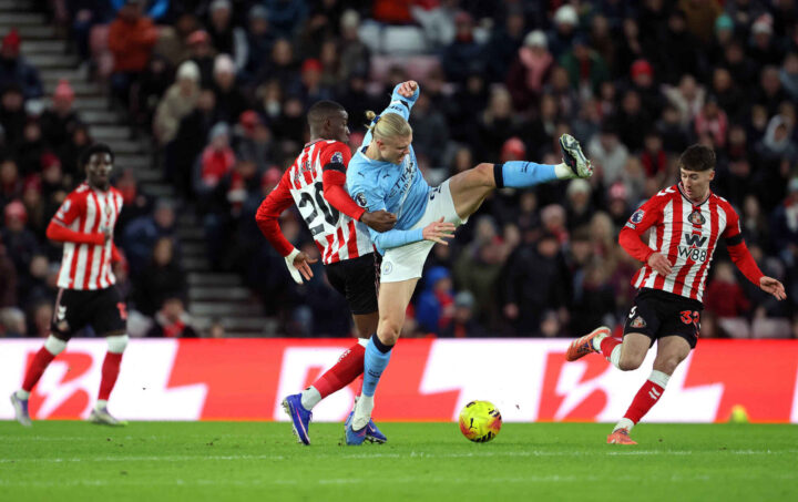 Gavepakke til Arsenal: City og Liverpool i målløs kollektiv kollaps