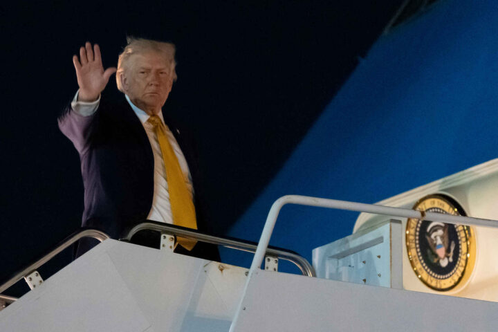 Trump: Operasjon Colombia er en god idé