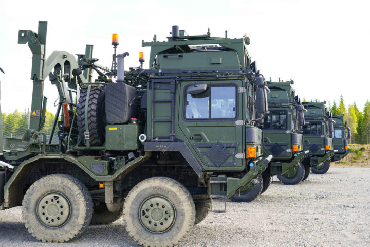 Forberedelser til krig: Forsvaret rekvirerer biler, båter og eiendom i tilfelle krig