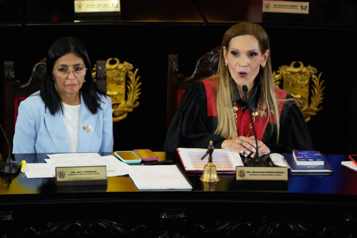 Masse-amnesti i Venezuela