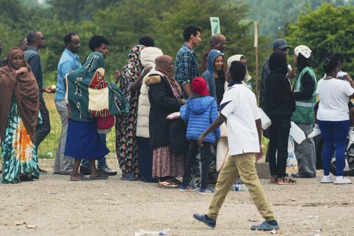 Frankrike: Masse-innvandringen fortsetter for fullt