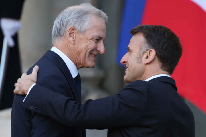 Costa: Ukraina-avtale i boks