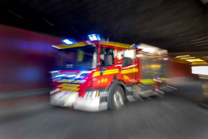 Flere boligbranner i natt