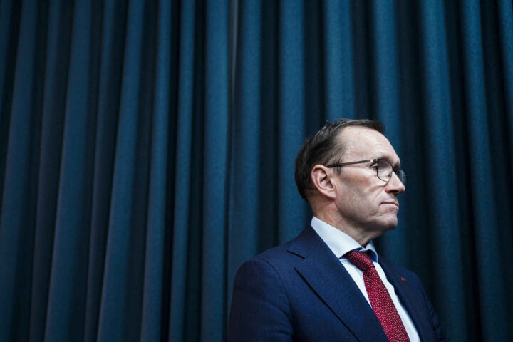 Espen Barth Eides utenrikspolitiske spagat