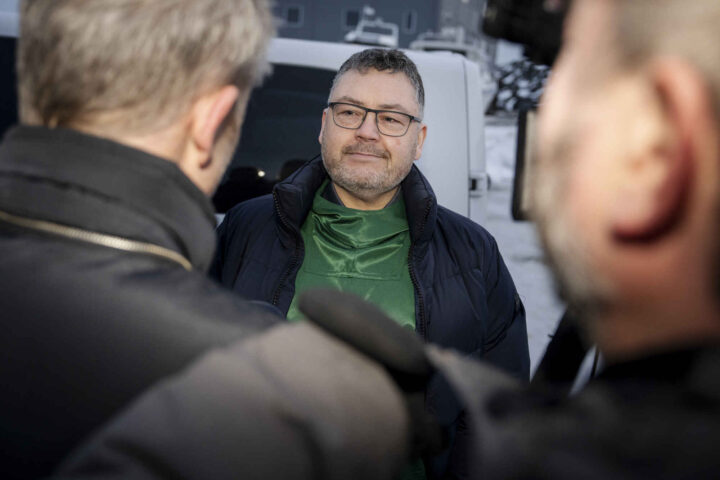 Spillet om Grønland: Derfor lyver eliten om USA-flørten