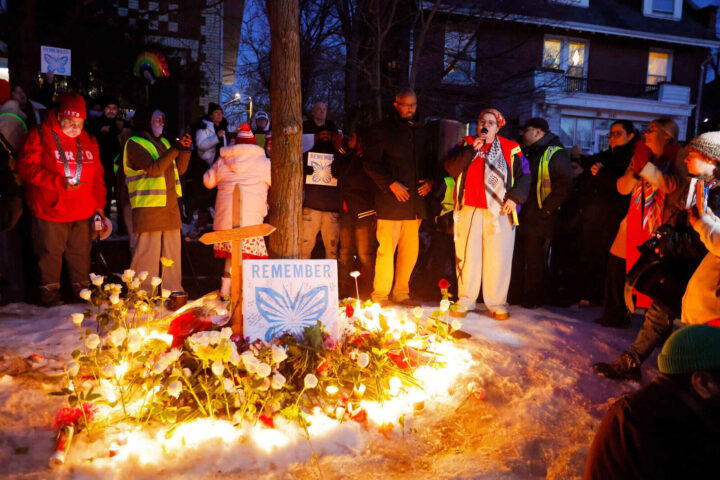 Demokratene erklærer kaos etter skytingen i Minneapolis