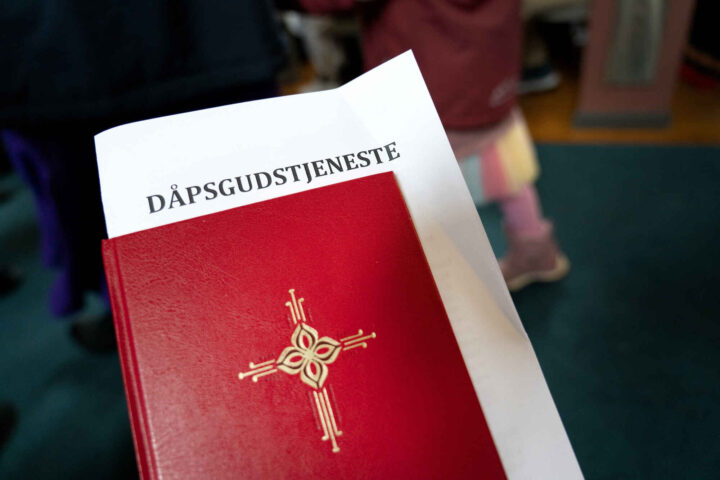 Konfirmantdåp-boom i 2025&nbsp;(+)