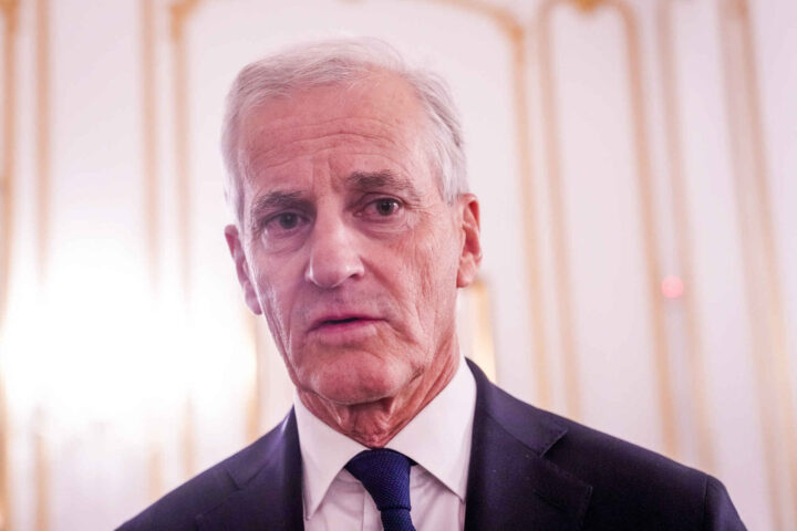 Støres nye løgn – hevder kriminelle utlendinger sendes ut av Norge&nbsp;(+)