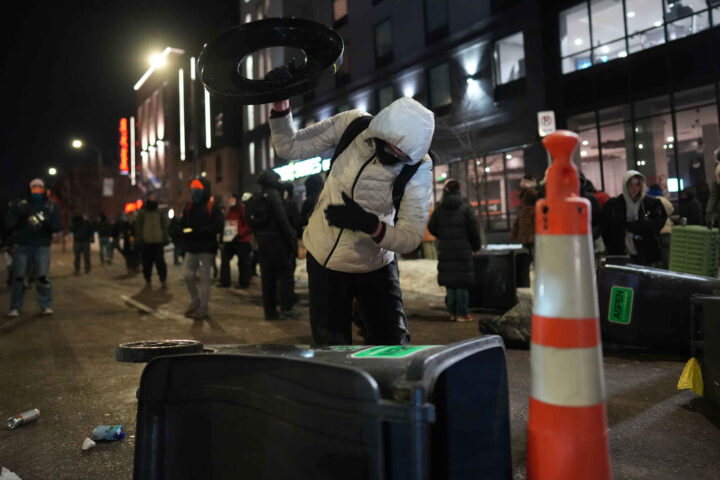 Fox News: Venstreekstreme nettverk mobiliserte før skytingen i Minneapolis&nbsp;(+)