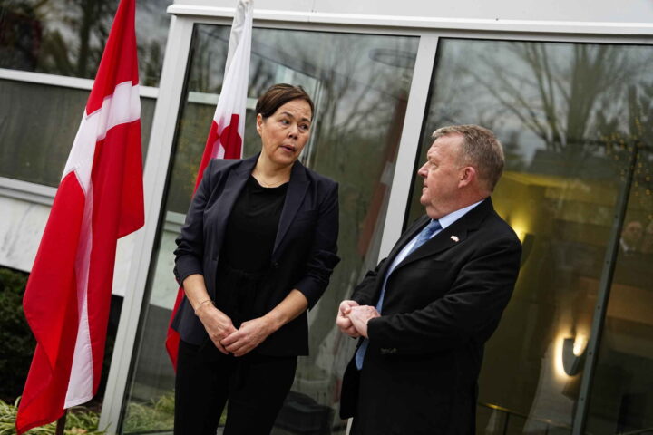 Møtet i Washington er over, skal ha gått bra