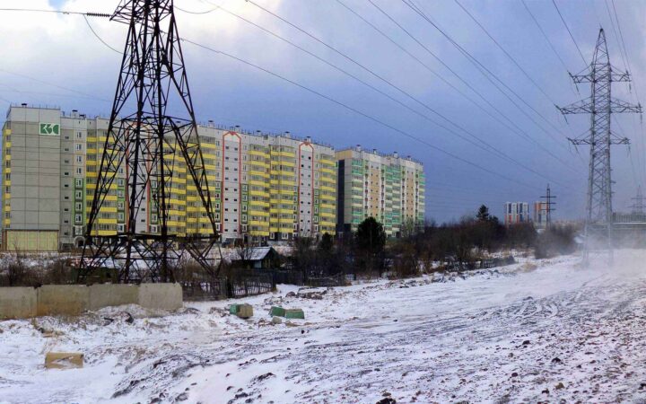 Rykter om drone&shy;angrep efter strøm&shy;brudd i Murmansk&nbsp;(+)