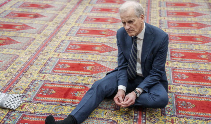 Hvordan forsvare vårt dyre fedreland?