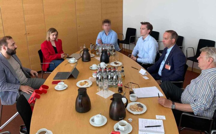 Sa at mistanken var «styrket» – henlegger spionsaken