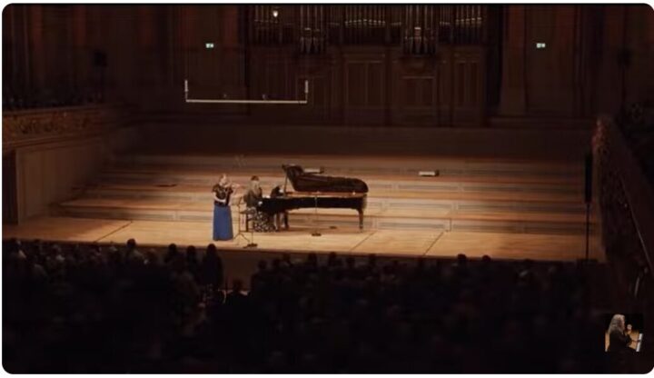 Interlude: Argerich og Solozobova spiller Prokofjev