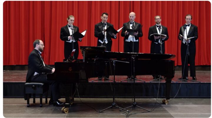 Interlude: Guter Mond du gehst so stille