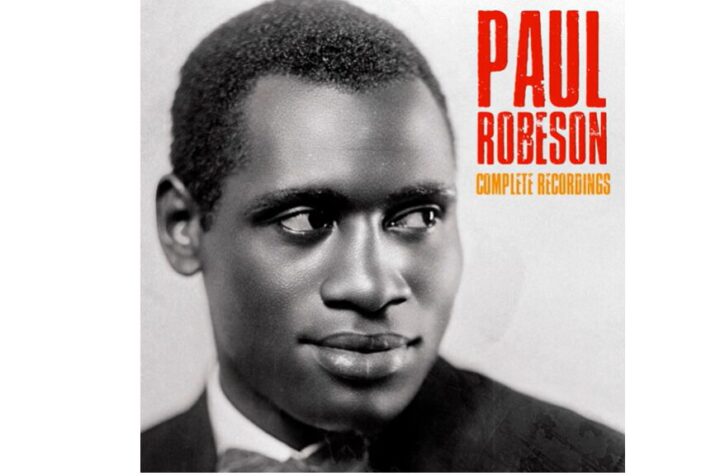 Interlude: Paul Robeson synger «Ol' Man River»