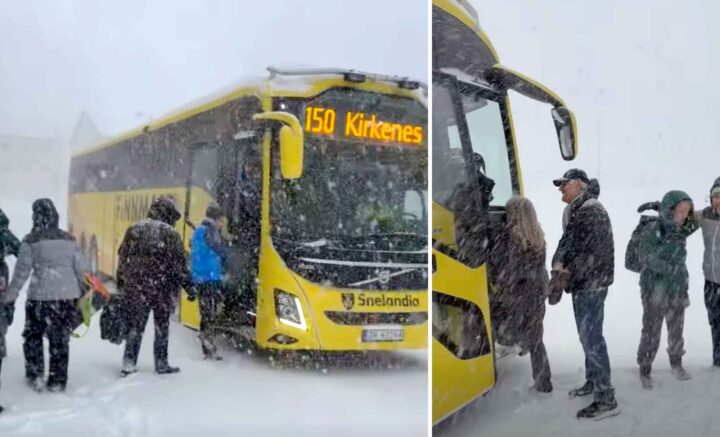 Minus 15 i elbuss – eies av kapitalfond i Luxembourg