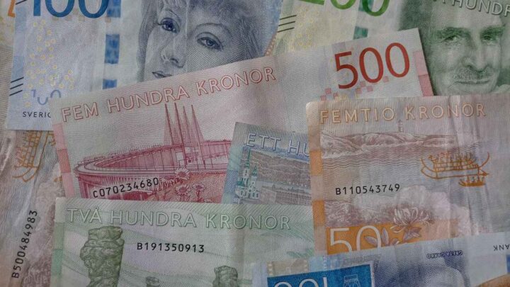 Sveriges kriminelle omsetter for nesten en milliard kroner hver dag&nbsp;(+)