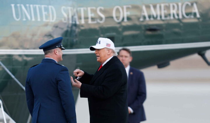 Usikkerheten råder om Trumps intensjoner i Iran