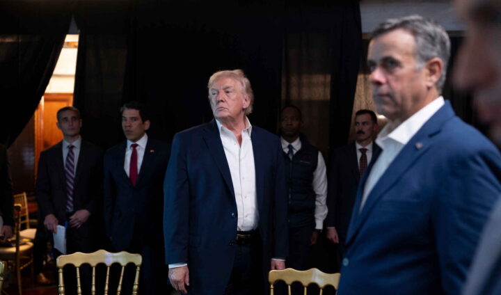 Det amerikanske imperium slår til&nbsp;(+)