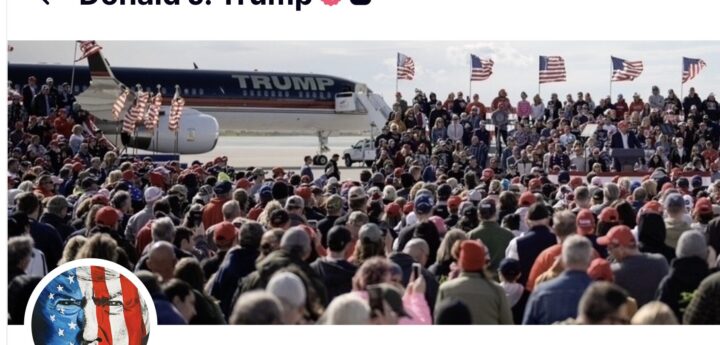 Trump lover å hjelpe iranerne