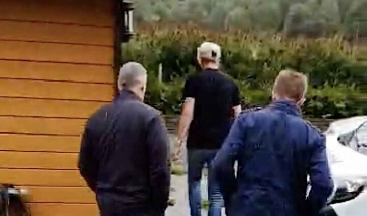 Da PST banket på døren uten at jeg hadde gjort noe galt