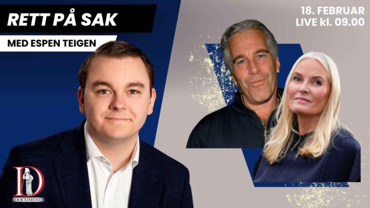 De forstår ikke alvoret