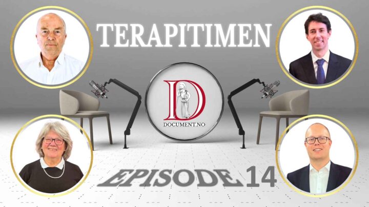 Doc-podkast – Terapitimen 8. februar 2026