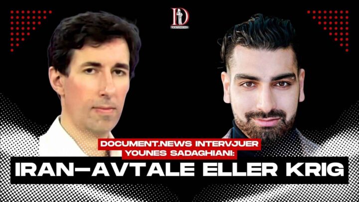 Iran-avtale eller krig | Document.news intervjuer