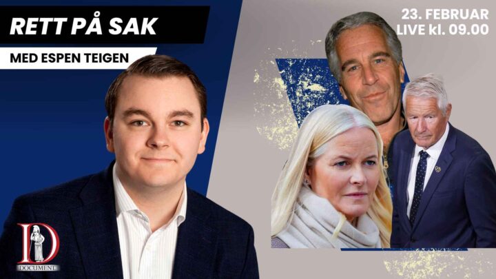 Tror de at de kan slippe unna?