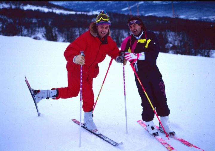 Hvor var du da Yan Friis brakk staven?