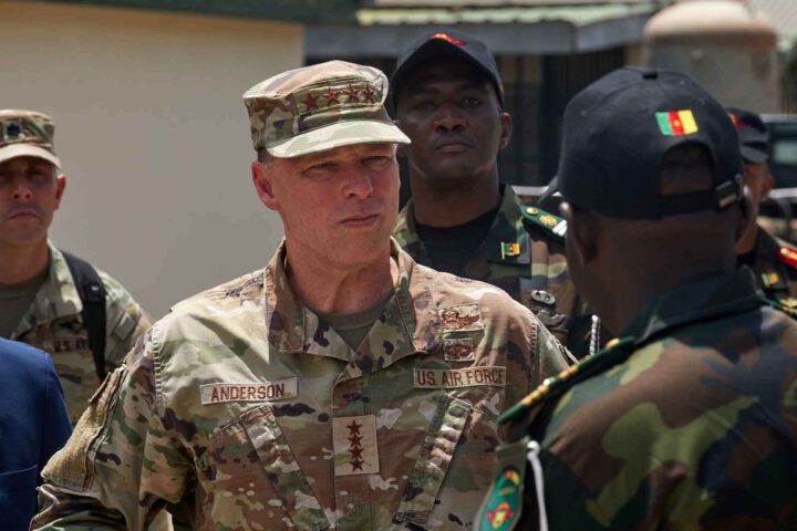 USA har sendt tropper til Nigeria for å stanse muslimsk folke&shy;mord på kristne&nbsp;(+)