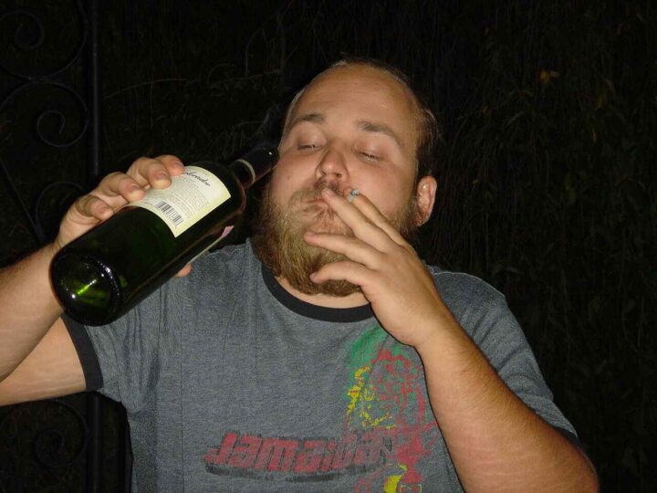 Ja til tobakk, bensin og brennevin!&nbsp;(+)