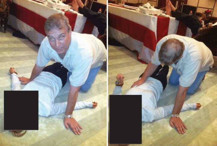 Starmer kommenterer nye Epstein-bilder av tidligere prins Andrew