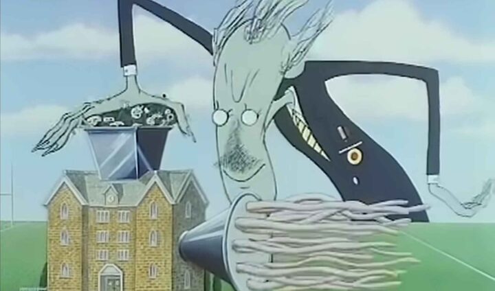 Slutt å mate systemet