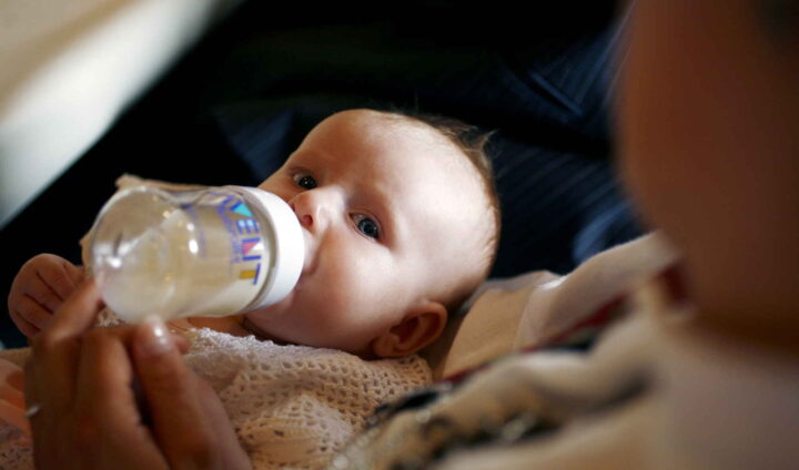 Store produsenter av baby­mat trekker tilbake potensielt giftige vare­partier&nbsp;(+)