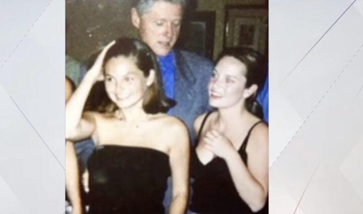 Bill og Hillary kjemper for livet